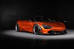 McLaren 720S by Pfaff Tuning on ADV.1 Wheels (ADV10 TRACK SPEC CS) 2019 года
